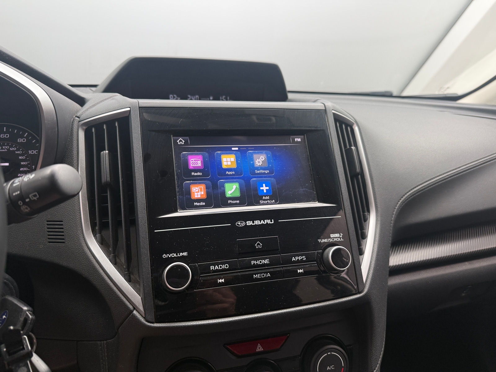 Thumbnail: 2018 Subaru Crosstrek - 4