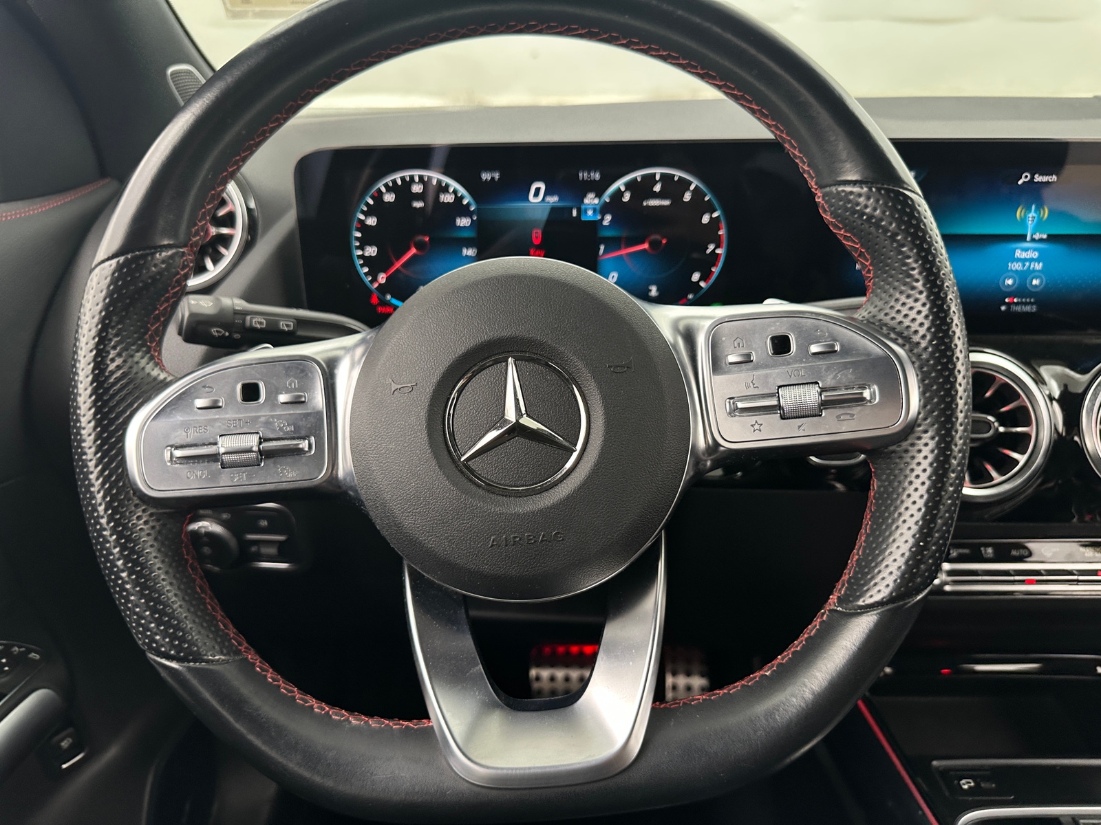 Thumbnail: 2023 Mercedes-Benz GLA - 4