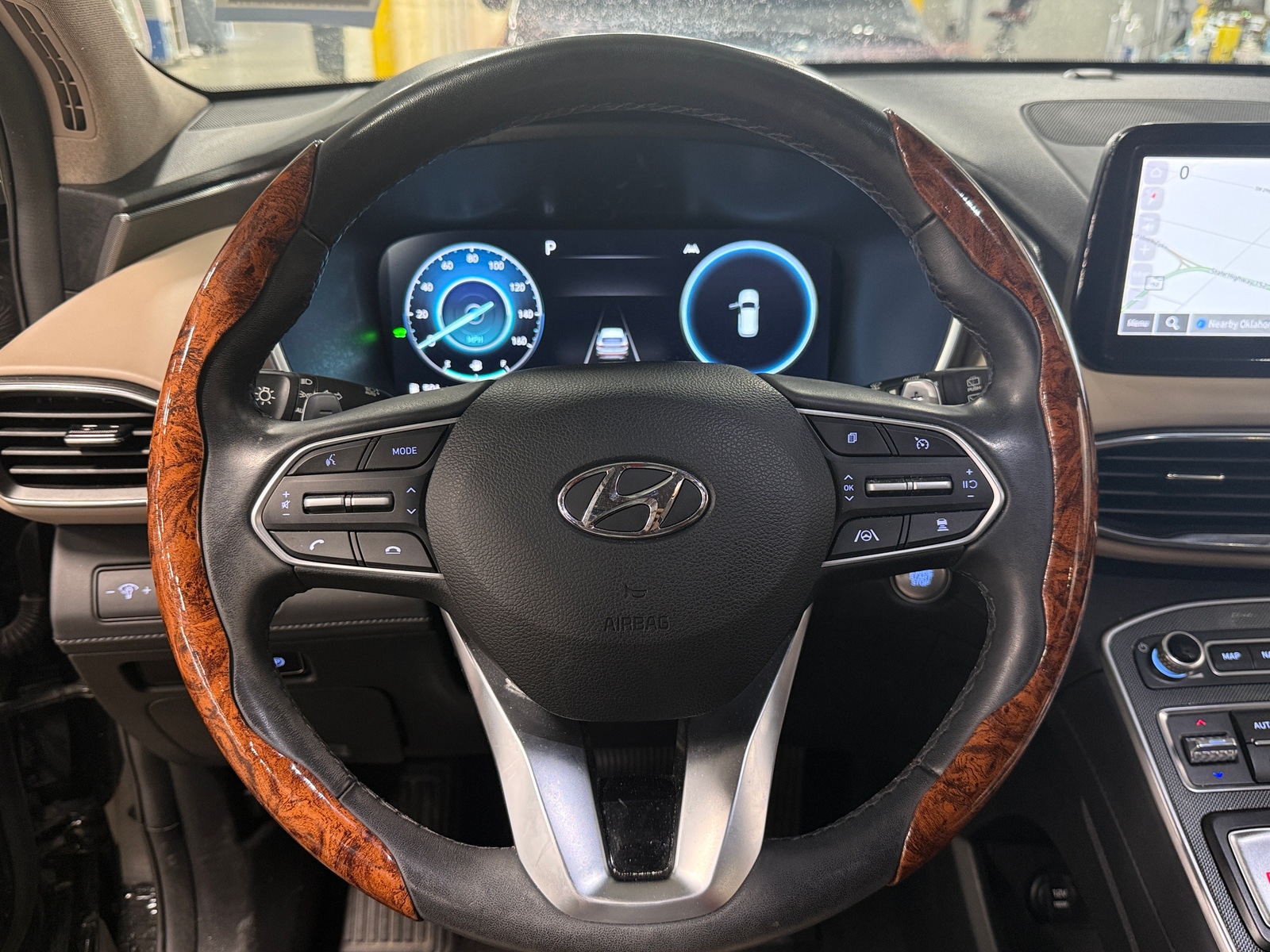Thumbnail: 2023 Hyundai Santa Fe - 4