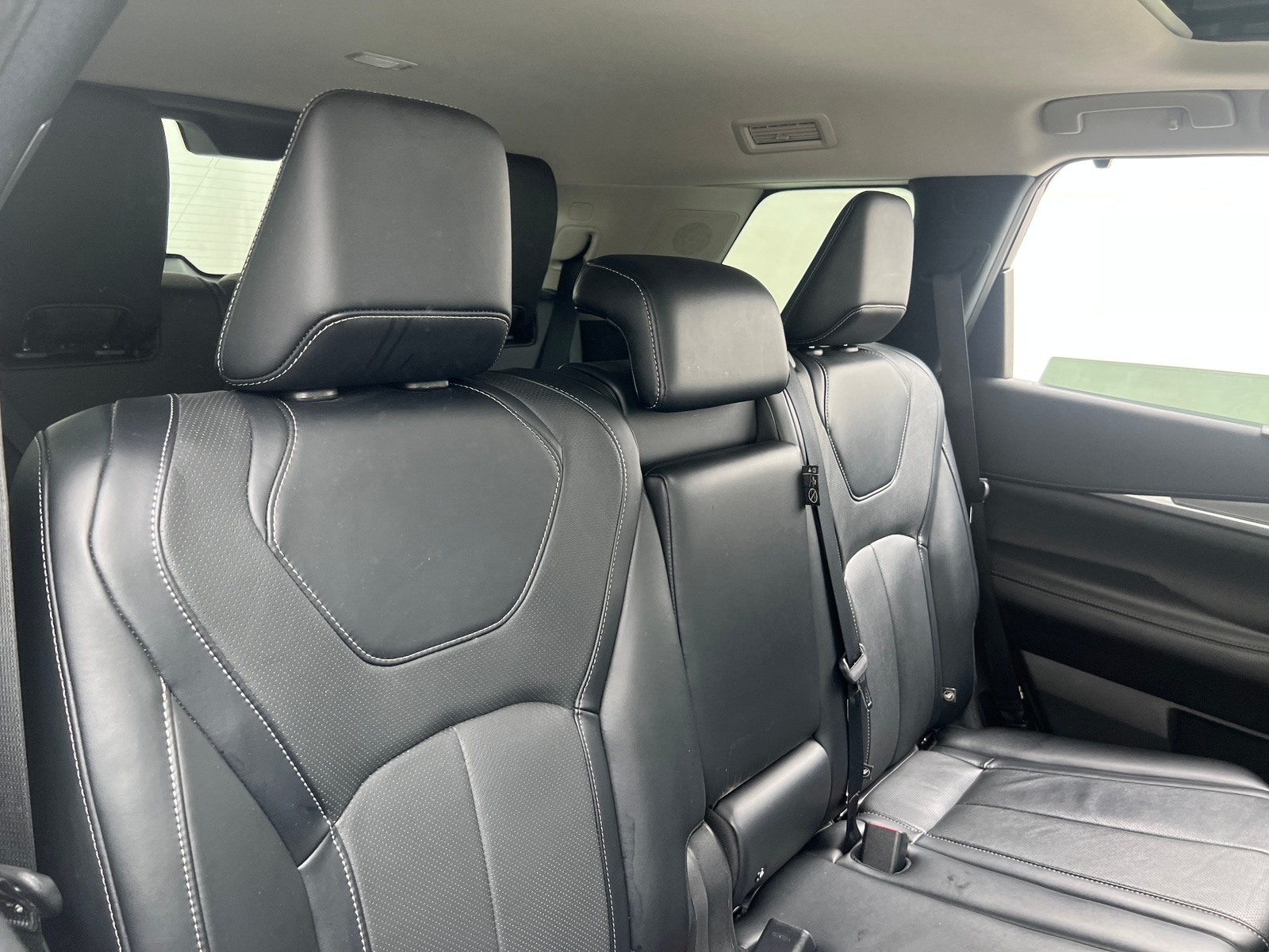 Thumbnail: 2023 INFINITI QX60 - 5