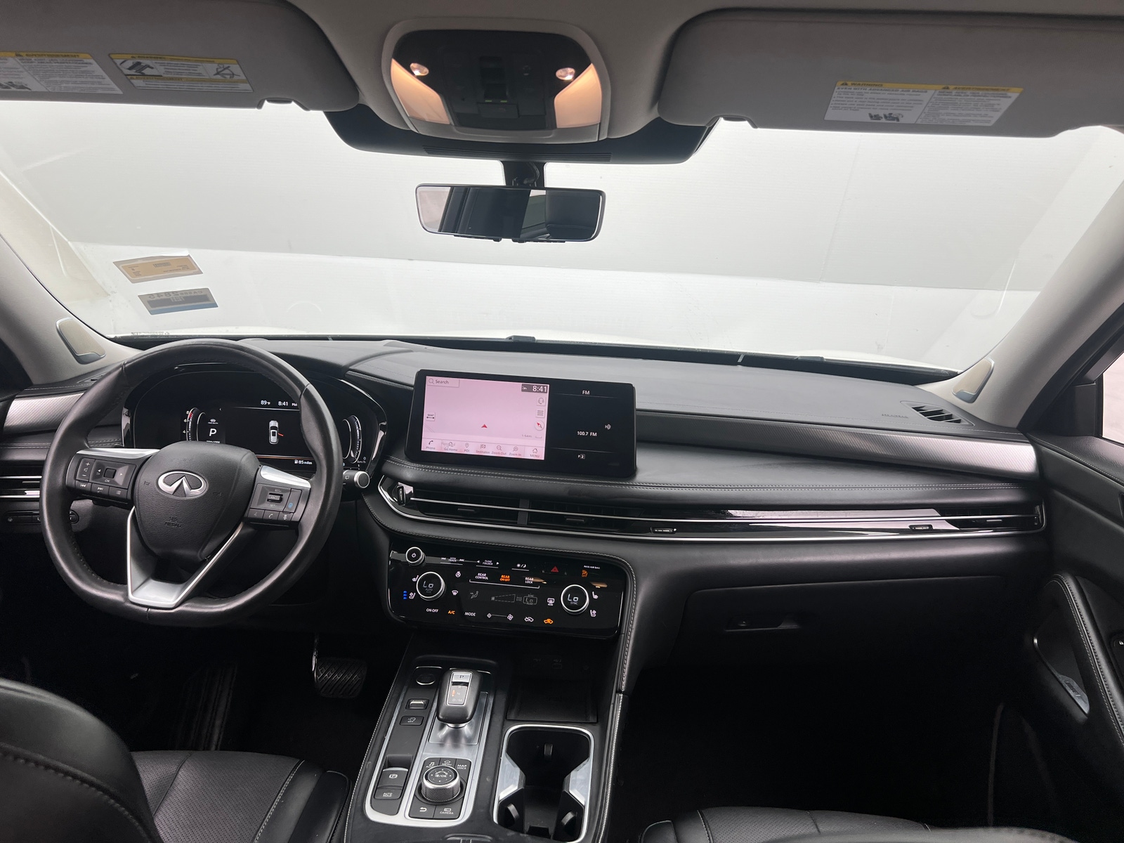 Thumbnail: 2023 INFINITI QX60 - 2