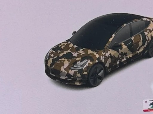 Thumbnail: 2021 Tesla Model 3 - 3