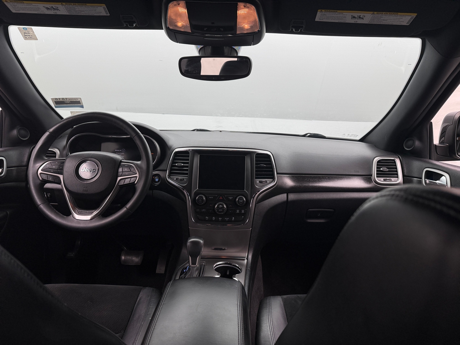 Thumbnail: 2018 Jeep Grand Cherokee - 3