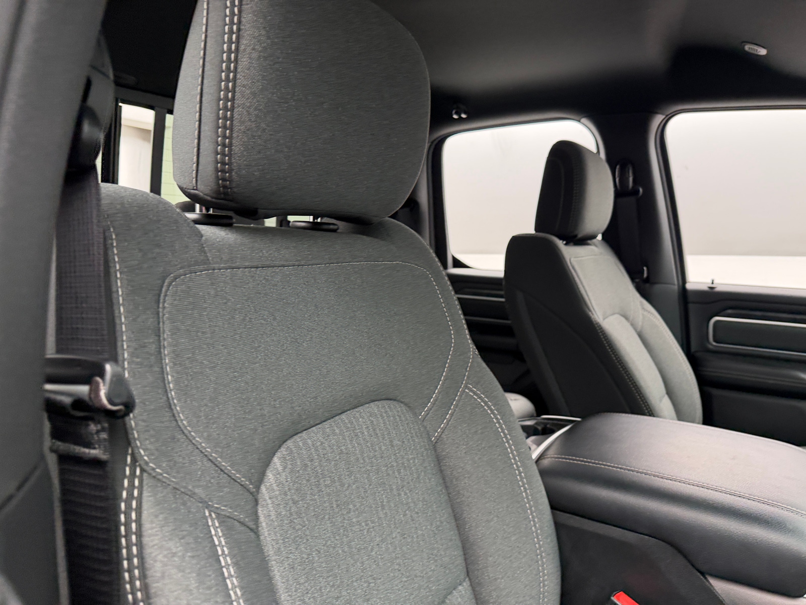 Thumbnail: 2021 RAM 1500 - 2