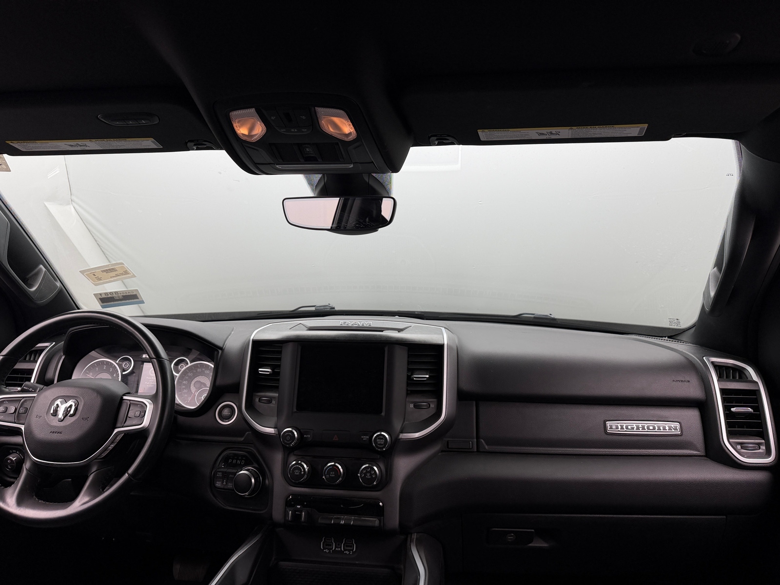 Thumbnail: 2021 RAM 1500 - 3