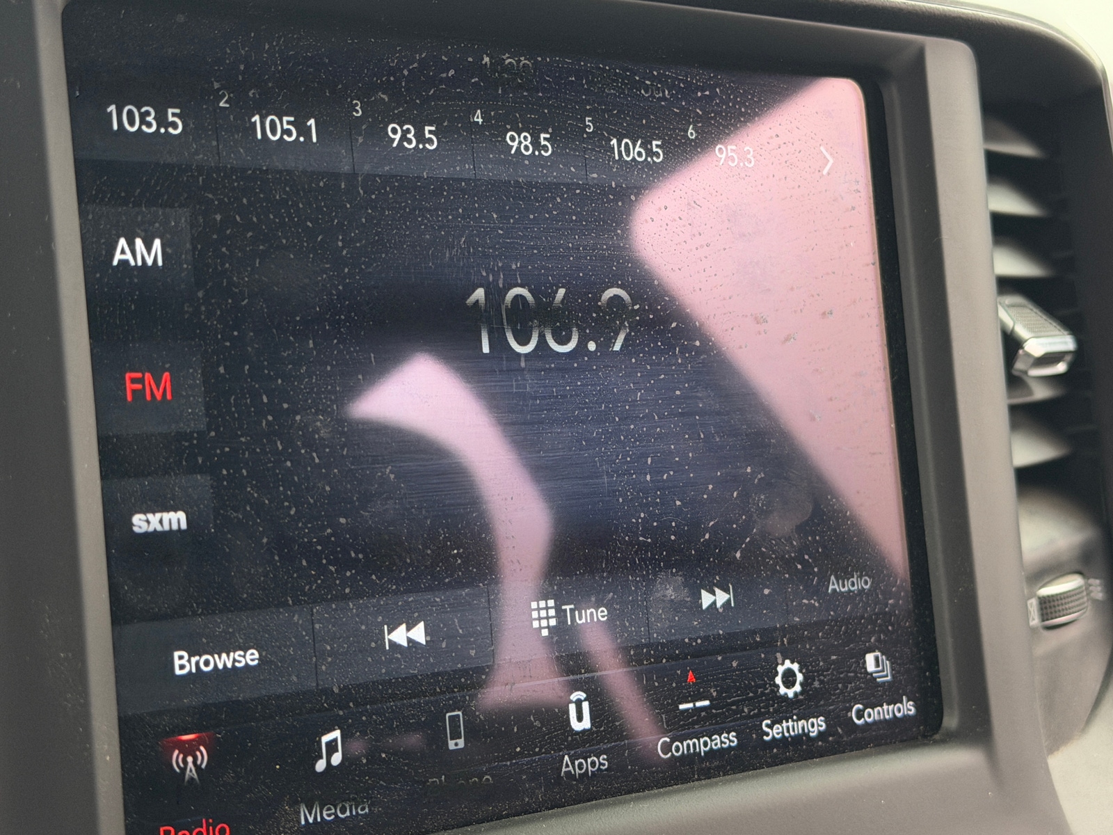 Thumbnail: 2021 RAM 1500 - 4