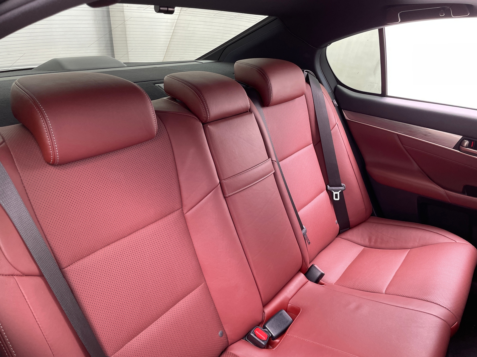 Thumbnail: 2015 Lexus GS - 5