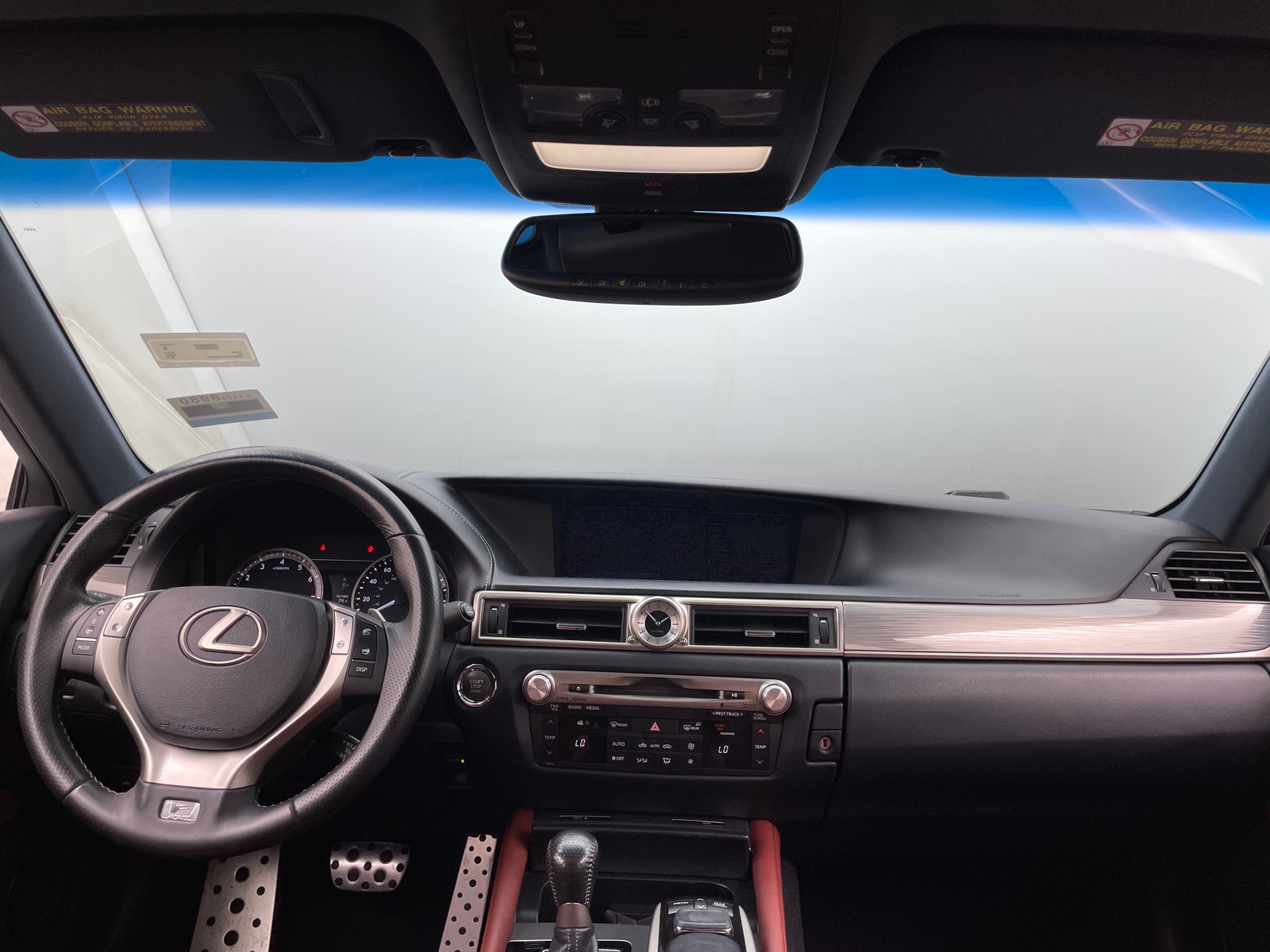 Thumbnail: 2015 Lexus GS - 2