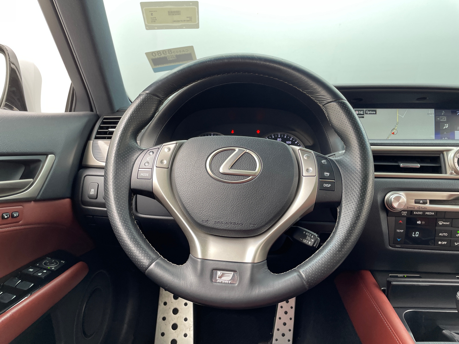 Thumbnail: 2015 Lexus GS - 4