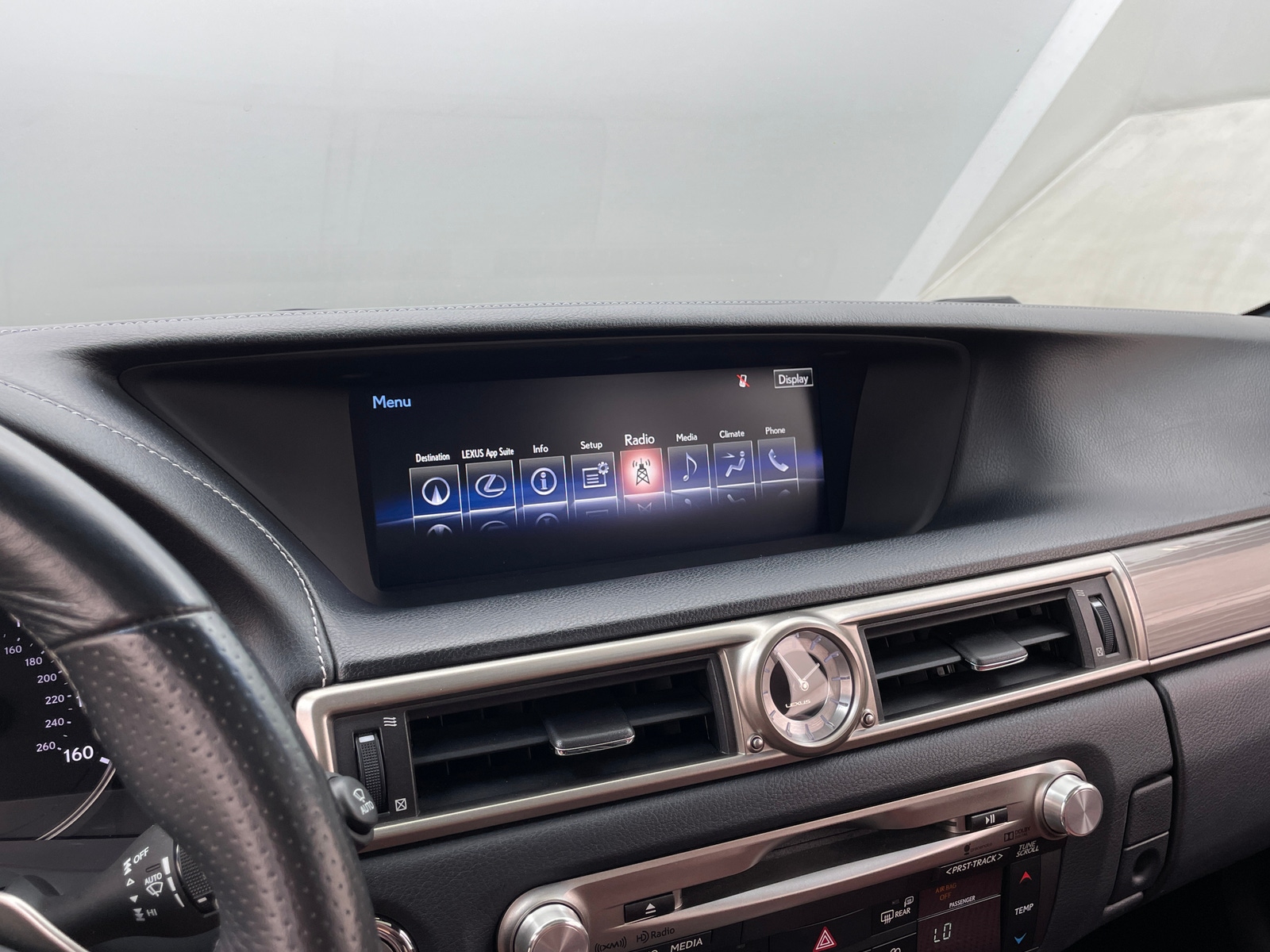Thumbnail: 2015 Lexus GS - 3