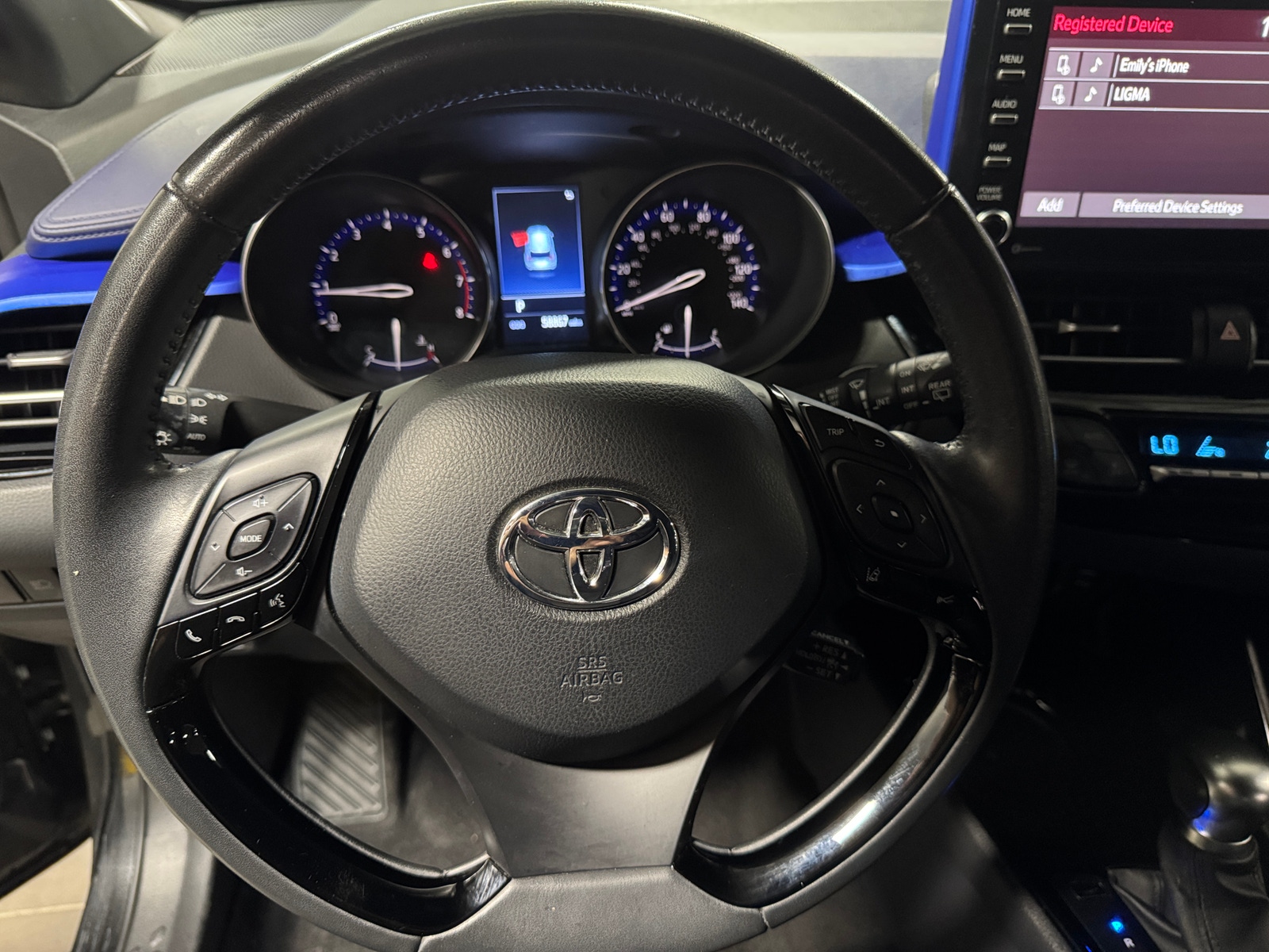 Thumbnail: 2021 Toyota C-HR - 5