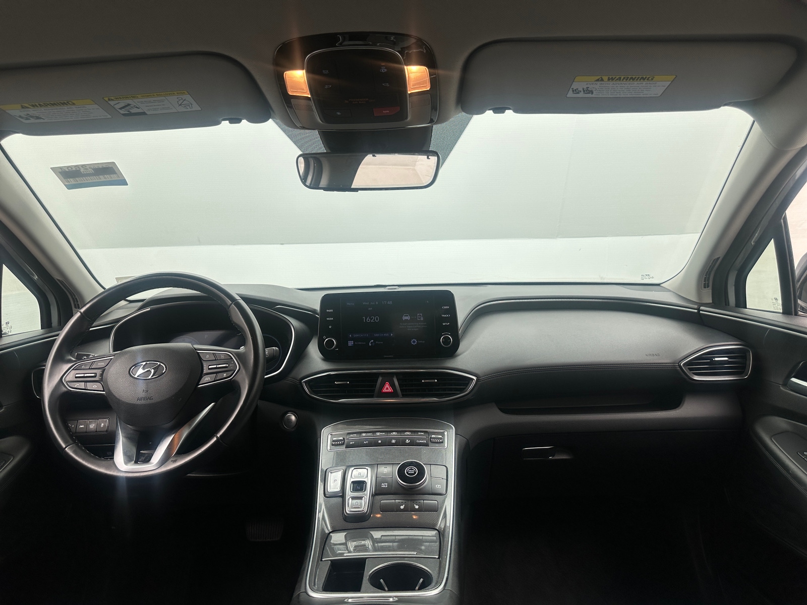 Thumbnail: 2022 Hyundai Santa Fe - 3