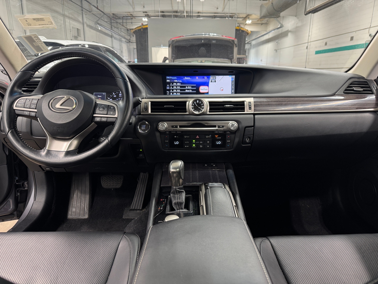 Thumbnail: 2016 Lexus GS - 2