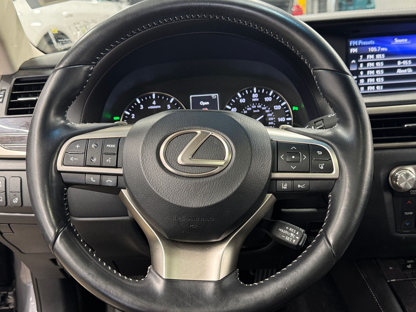 Thumbnail: 2016 Lexus GS - 4