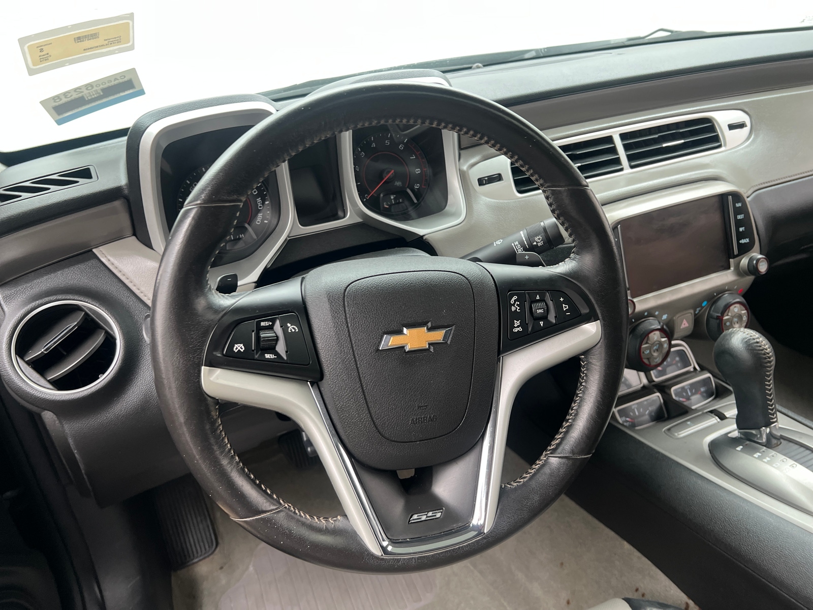 Thumbnail: 2014 Chevrolet Camaro - 4