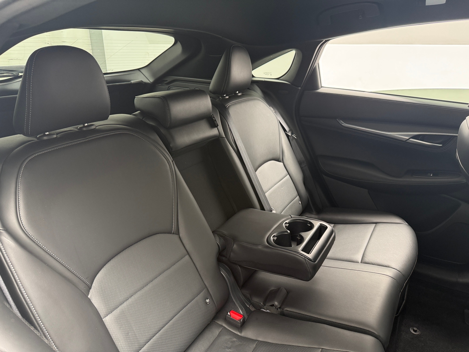 Thumbnail: 2024 INFINITI QX55 - 5