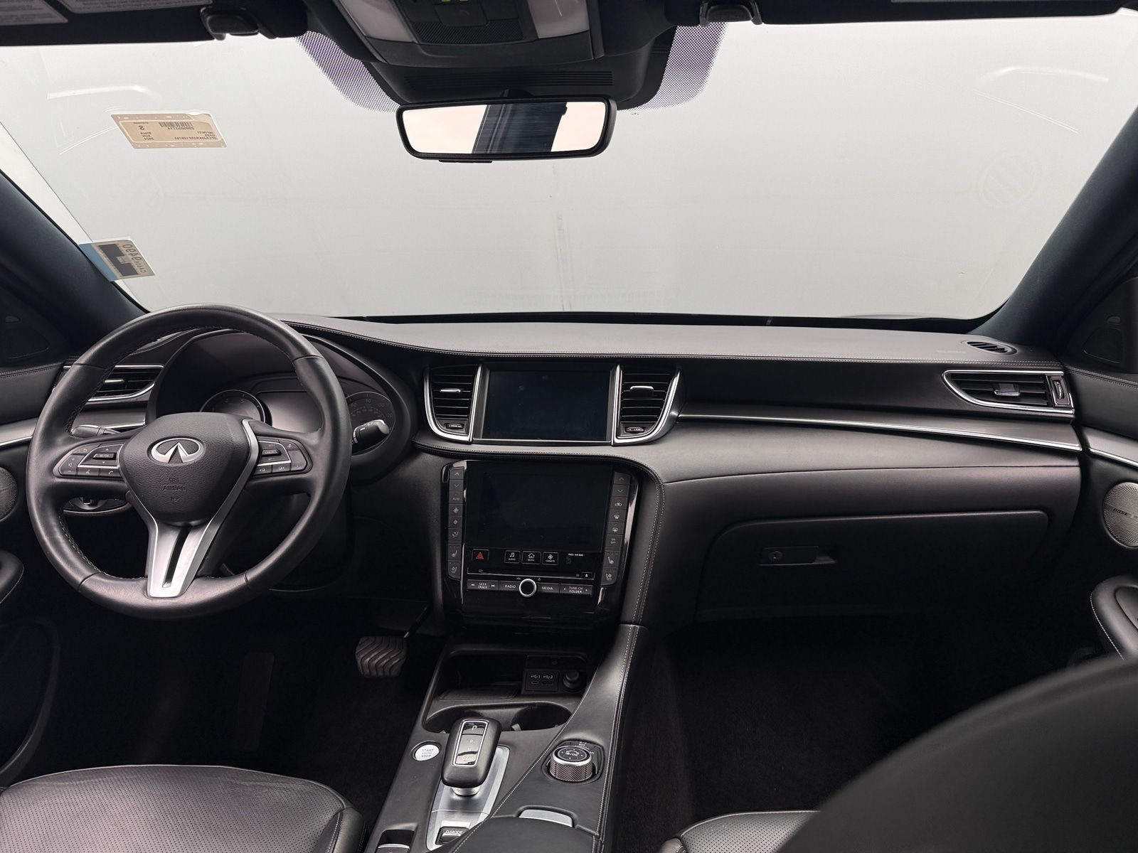 Thumbnail: 2024 INFINITI QX55 - 2