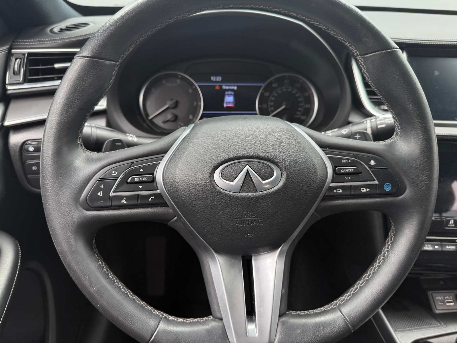 Thumbnail: 2024 INFINITI QX55 - 4