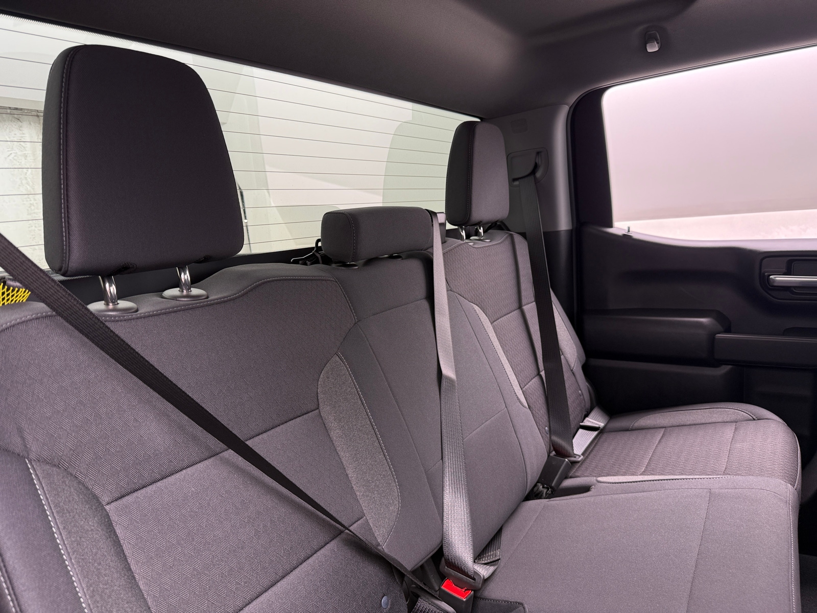 Thumbnail: 2025 Chevrolet Silverado 1500 - 6