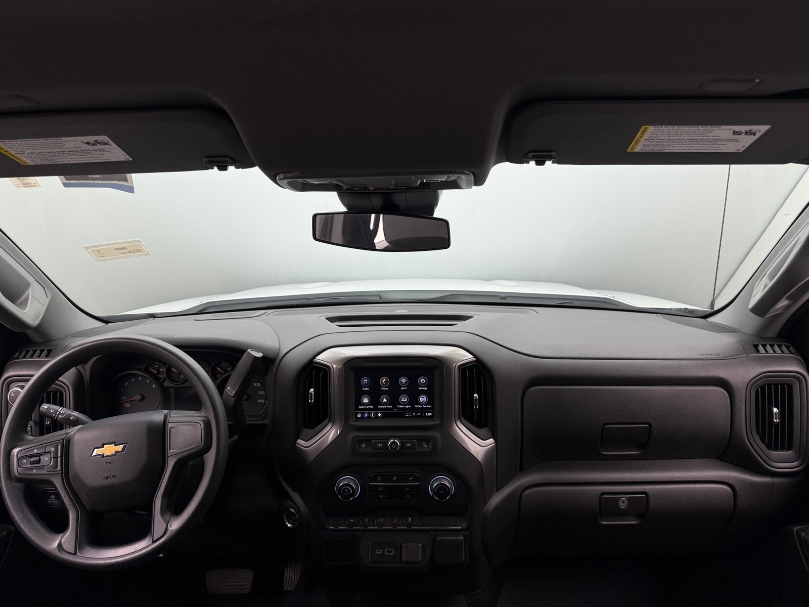 Thumbnail: 2025 Chevrolet Silverado 1500 - 3