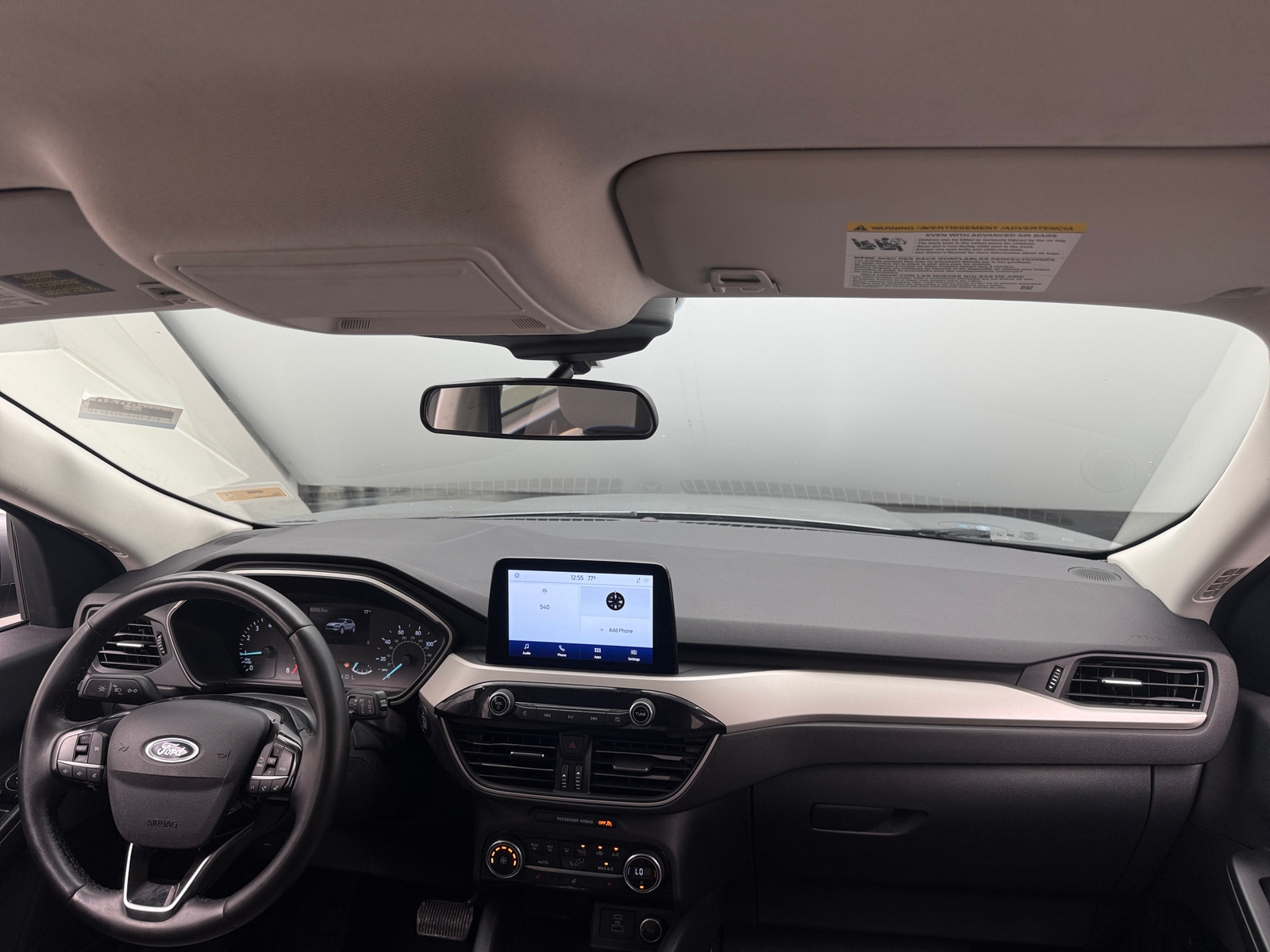Thumbnail: 2021 Ford Escape - 3
