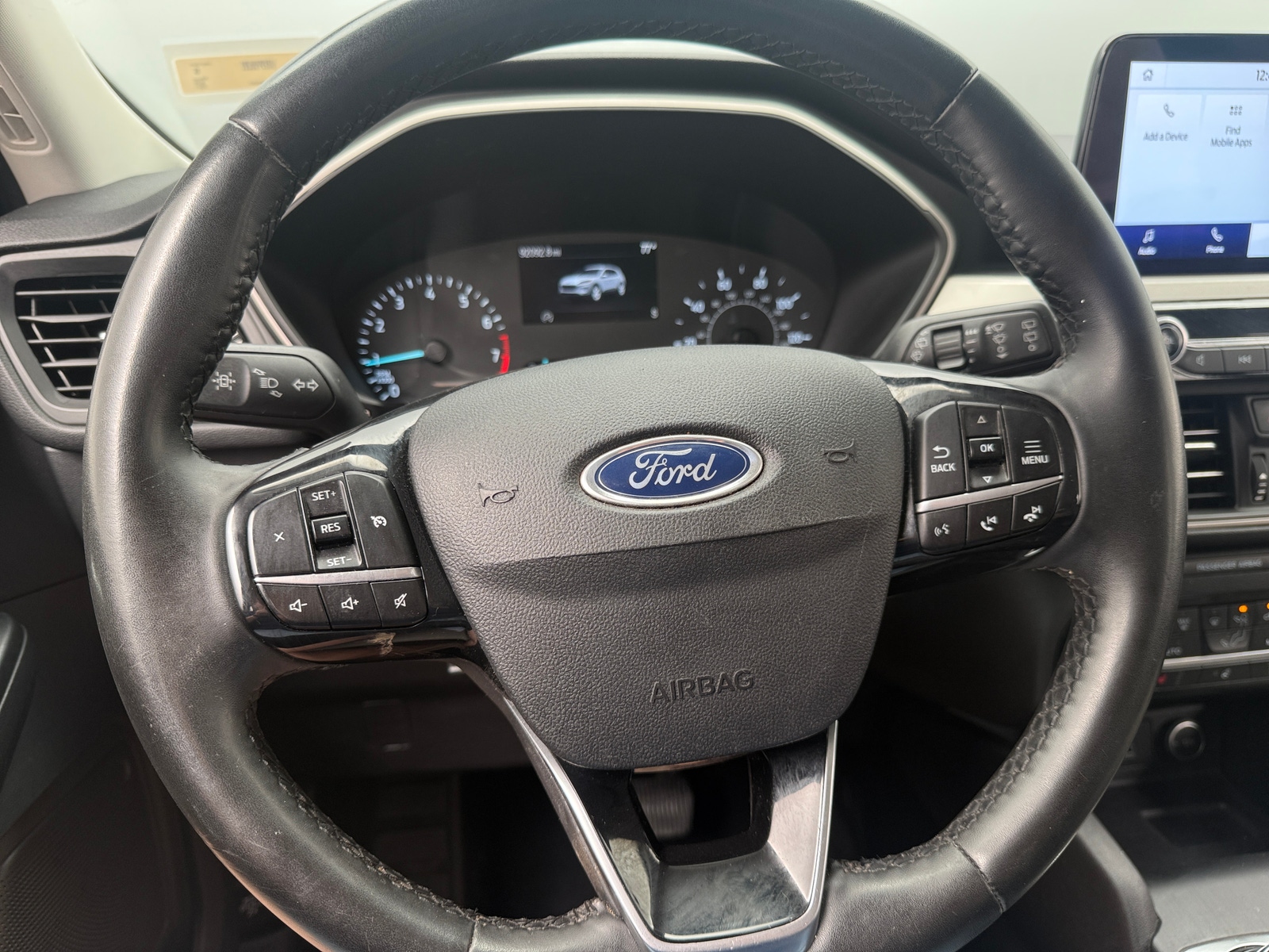 Thumbnail: 2021 Ford Escape - 5