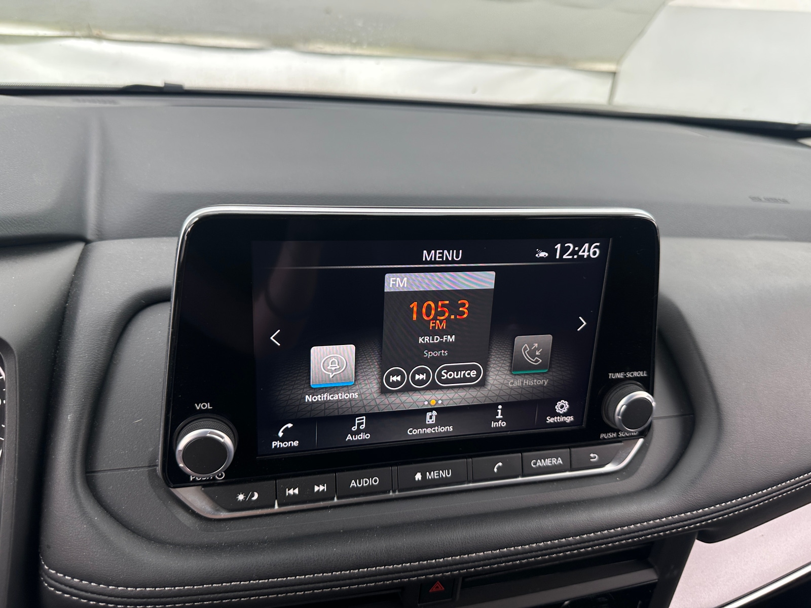 Thumbnail: 2026 Nissan Rogue - 4