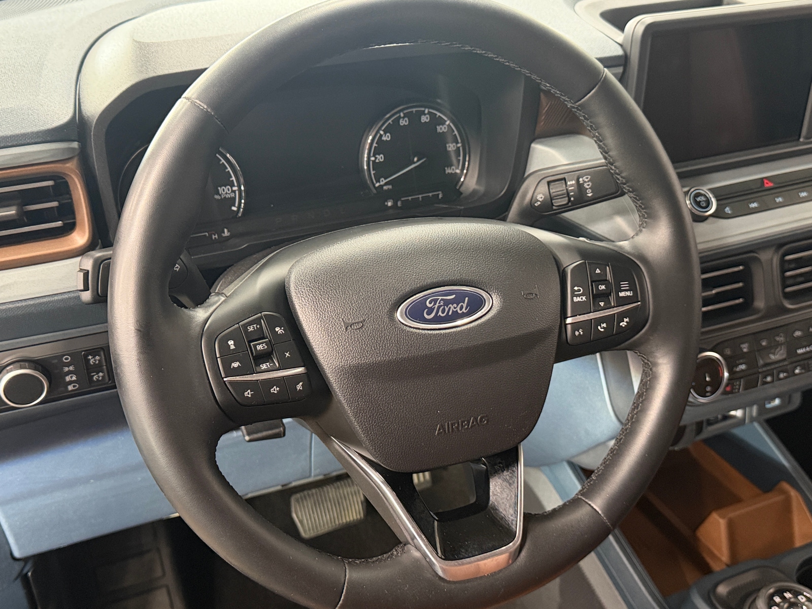 Thumbnail: 2024 Ford Maverick - 4