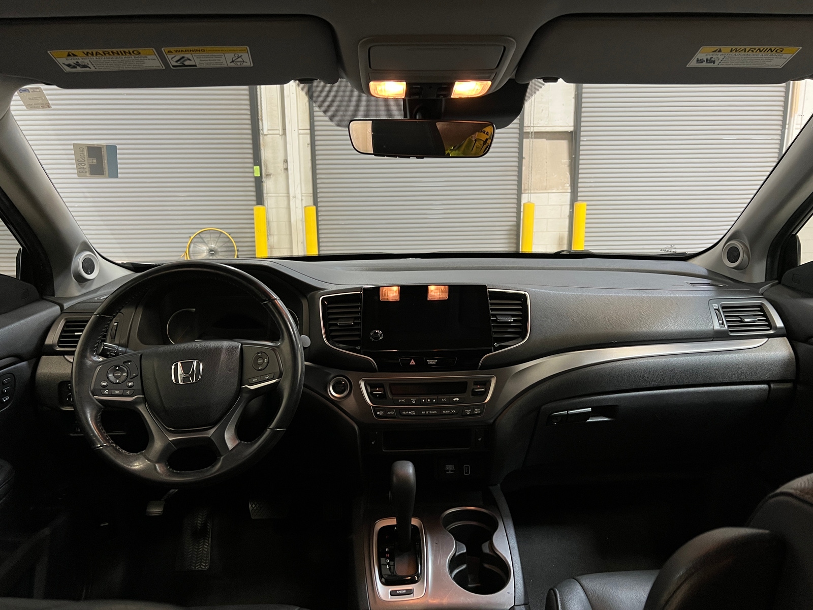Thumbnail: 2019 Honda Pilot - 2
