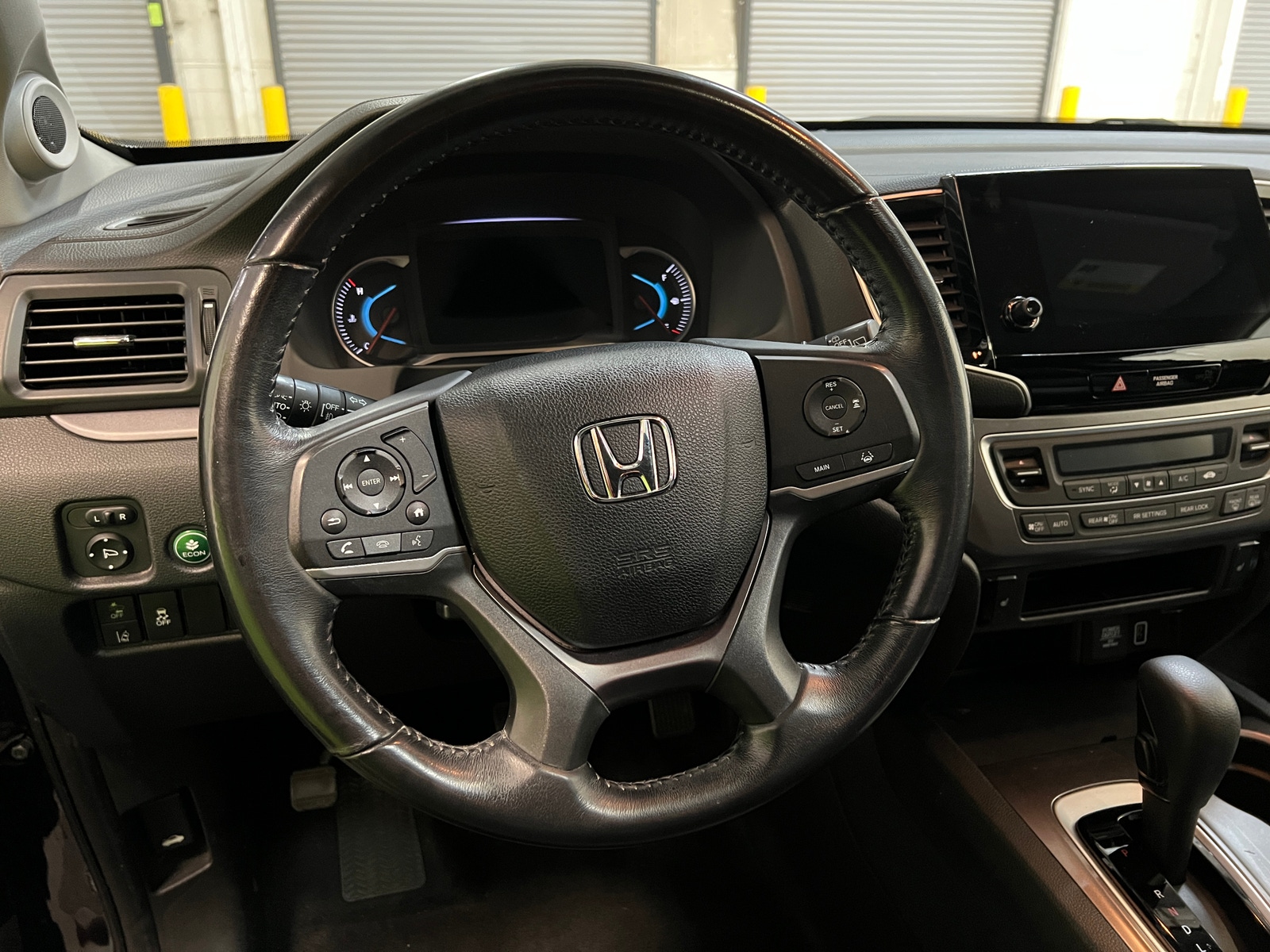 Thumbnail: 2019 Honda Pilot - 4
