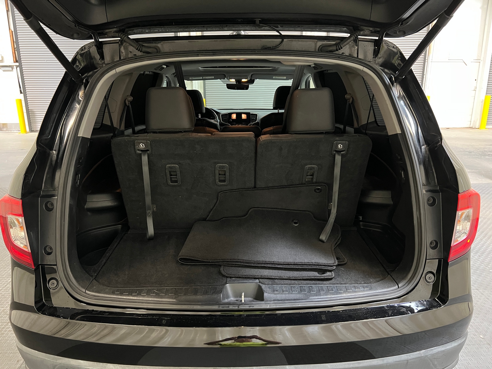 Thumbnail: 2019 Honda Pilot - 6
