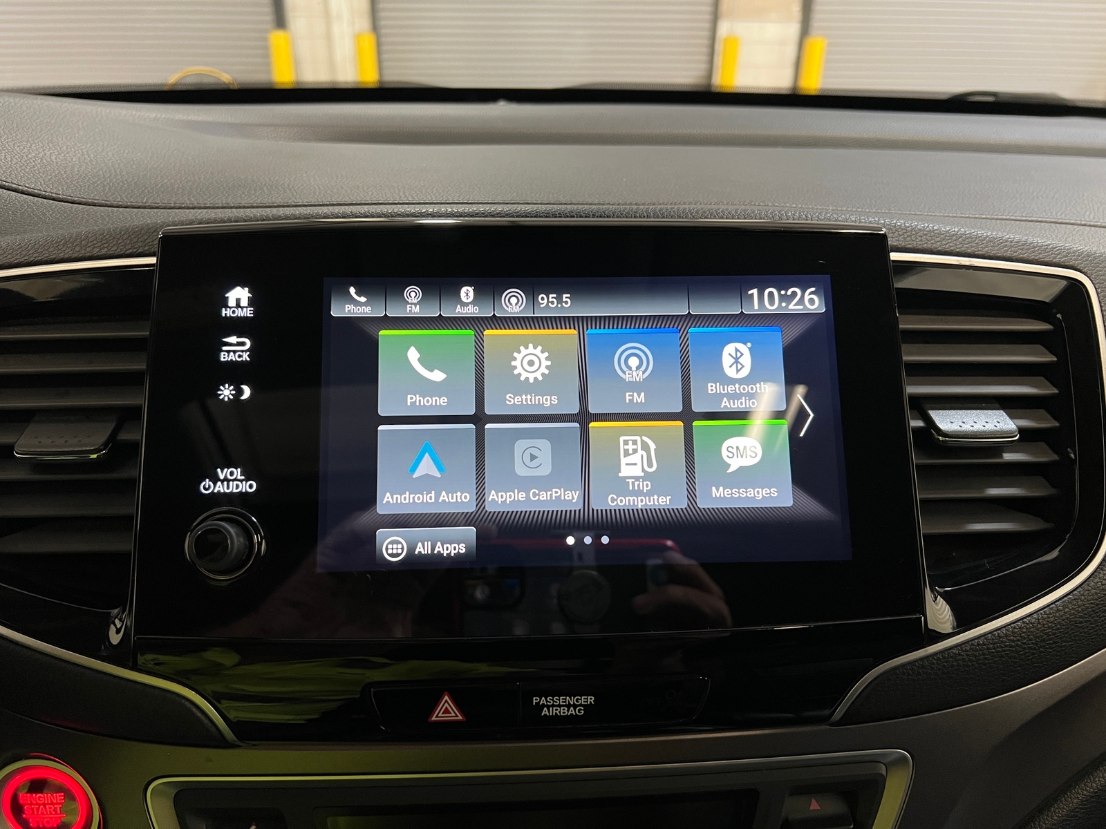 Thumbnail: 2019 Honda Pilot - 3
