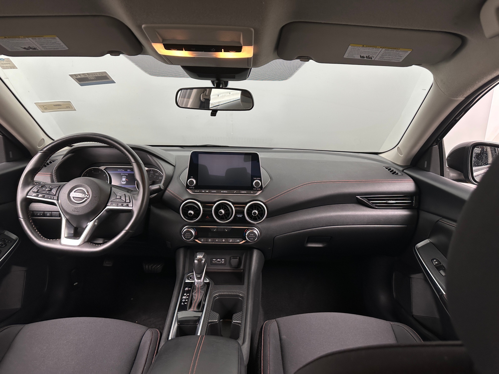 Thumbnail: 2025 Nissan Sentra - 3