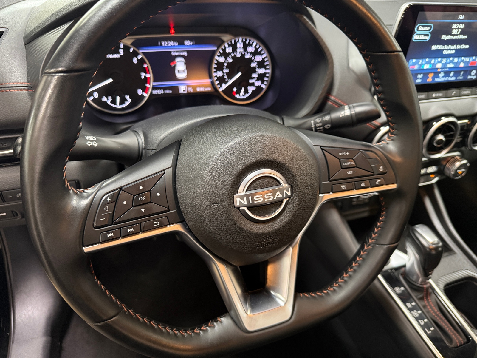 Thumbnail: 2025 Nissan Sentra - 5