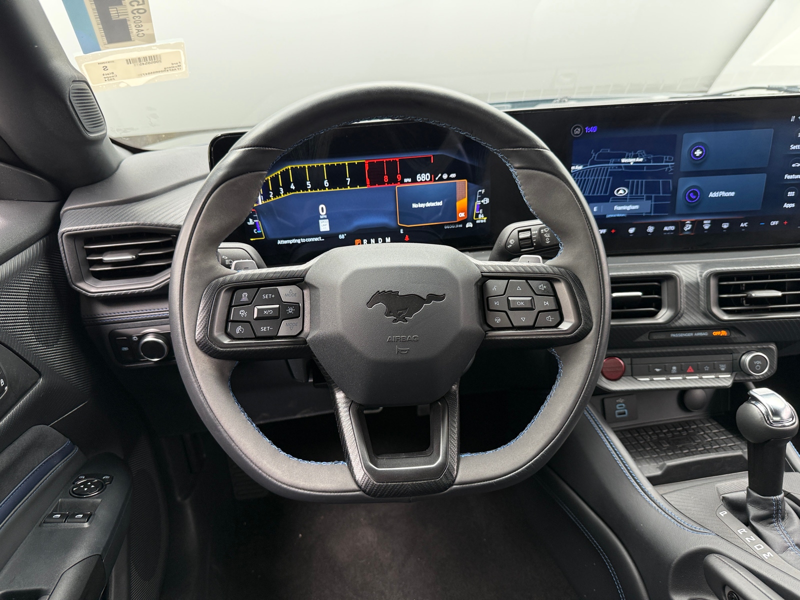 Thumbnail: 2024 Ford Mustang - 4