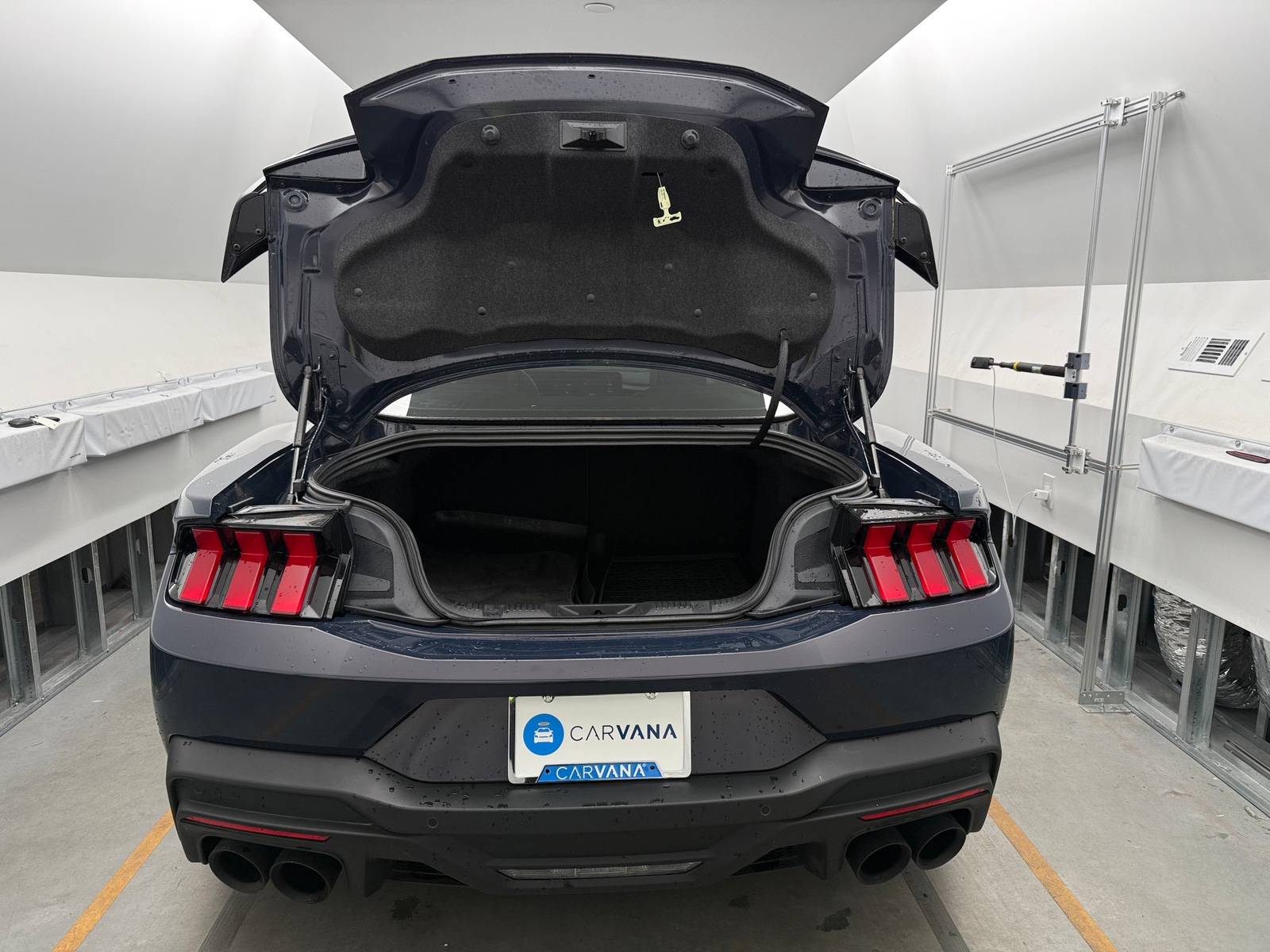 Thumbnail: 2024 Ford Mustang - 5
