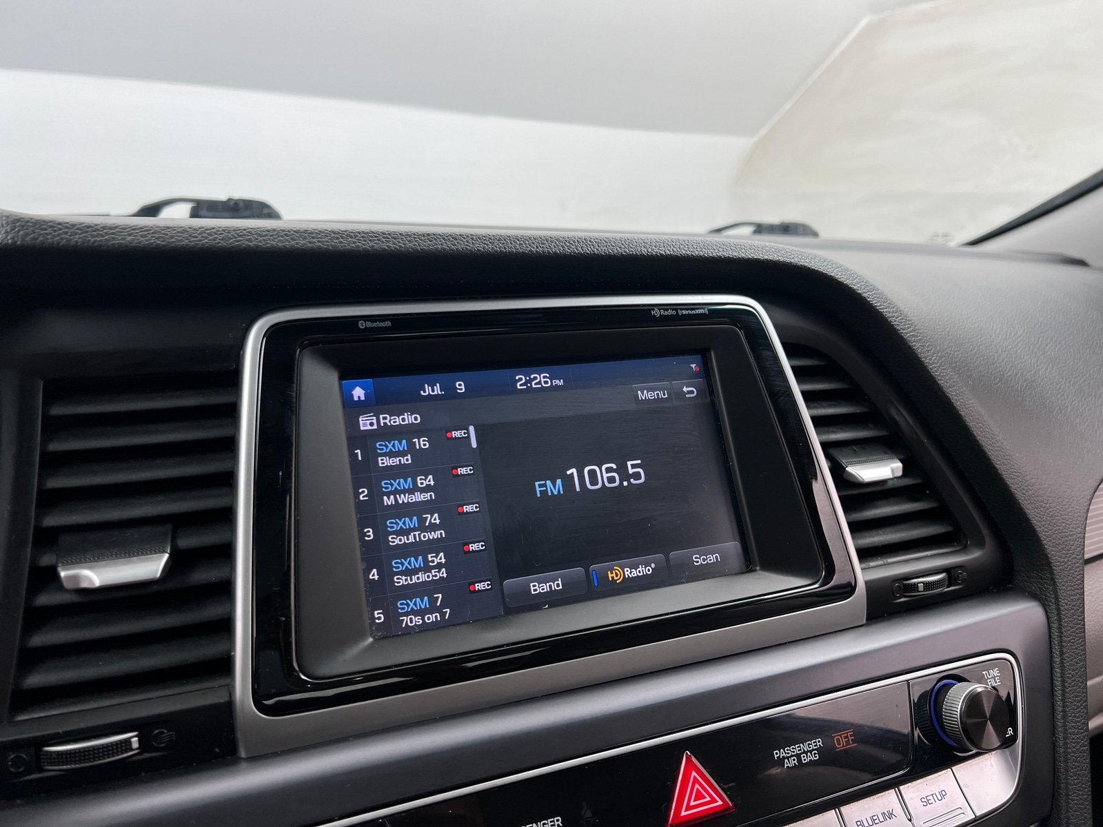 Thumbnail: 2019 Hyundai Sonata - 3