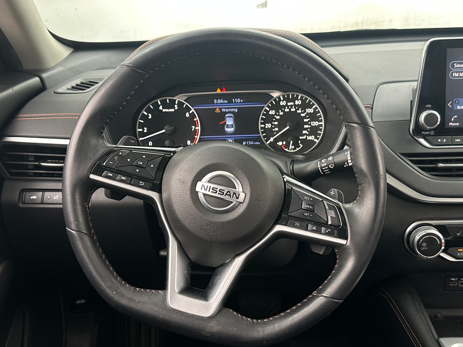 Thumbnail: 2021 Nissan Altima - 5