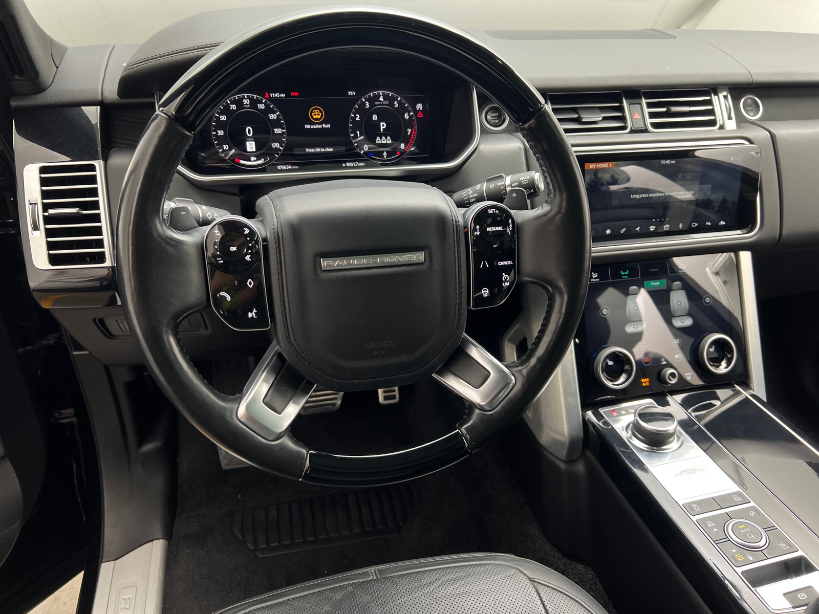 Thumbnail: 2021 Land Rover Range Rover - 4