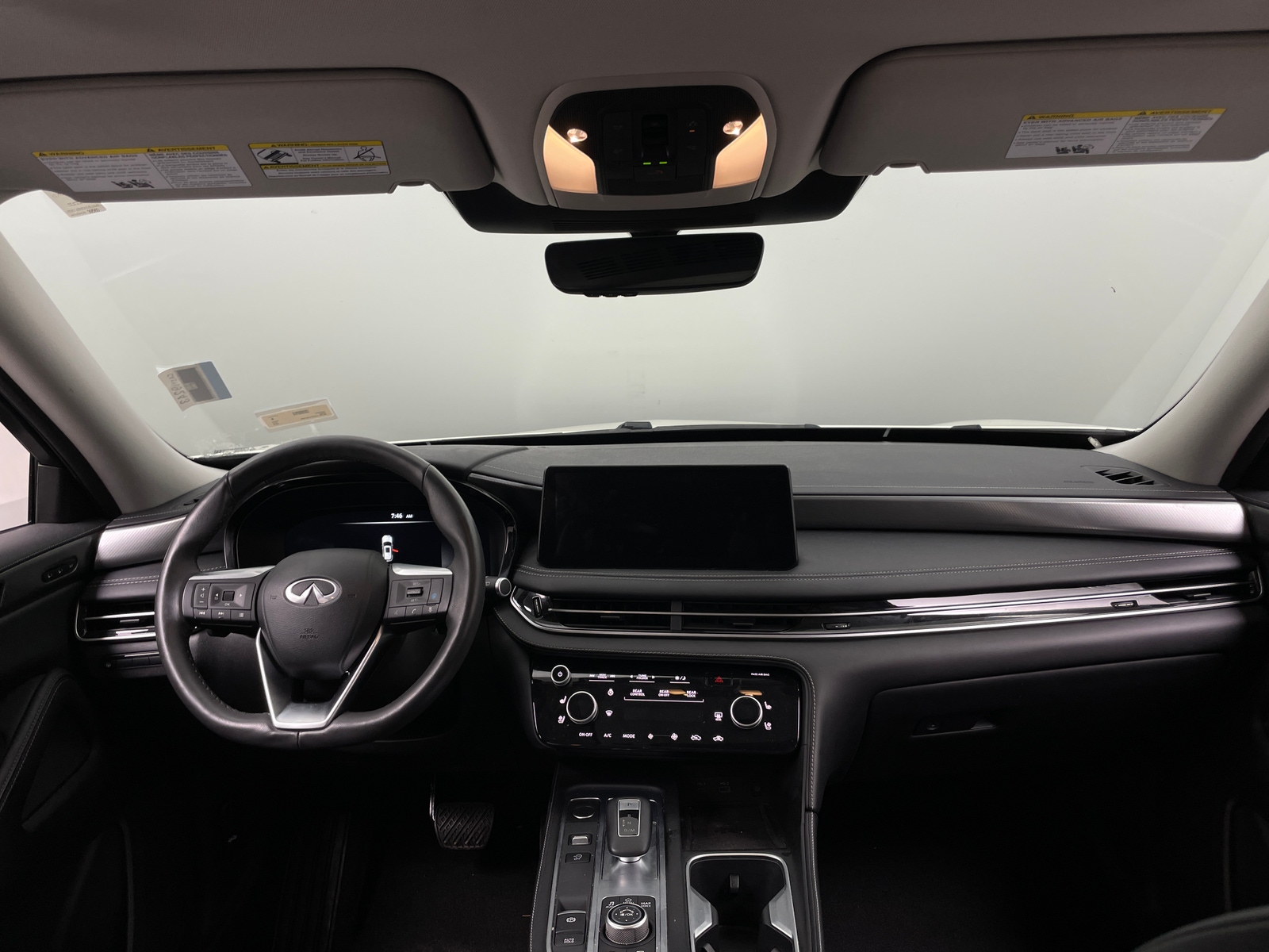 Thumbnail: 2023 INFINITI QX60 - 2