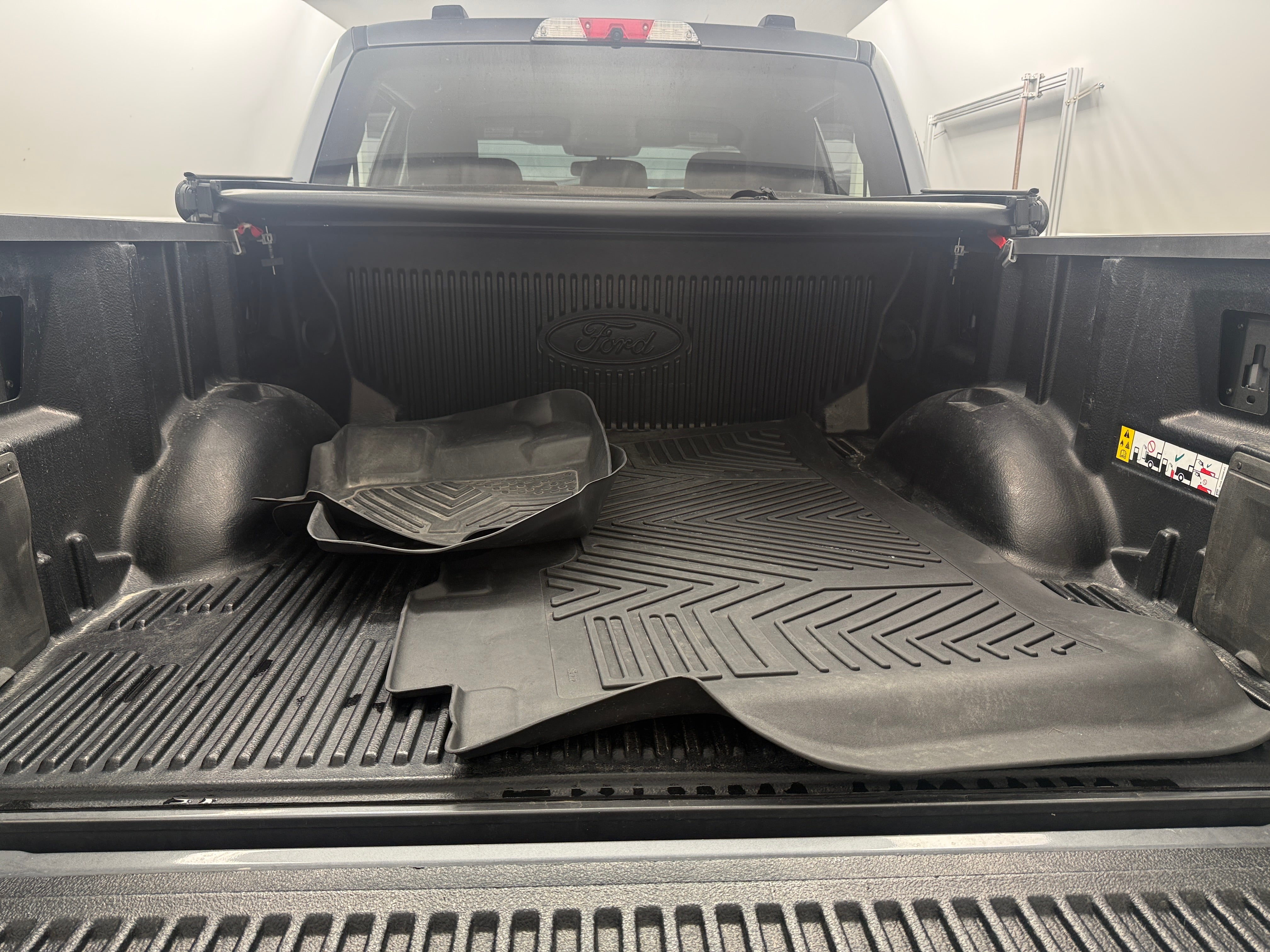 Used 2023 Ford F-150 Lightning XLT with VIN 1FTVW1EL2PWG50646 for sale in Auburn, WA