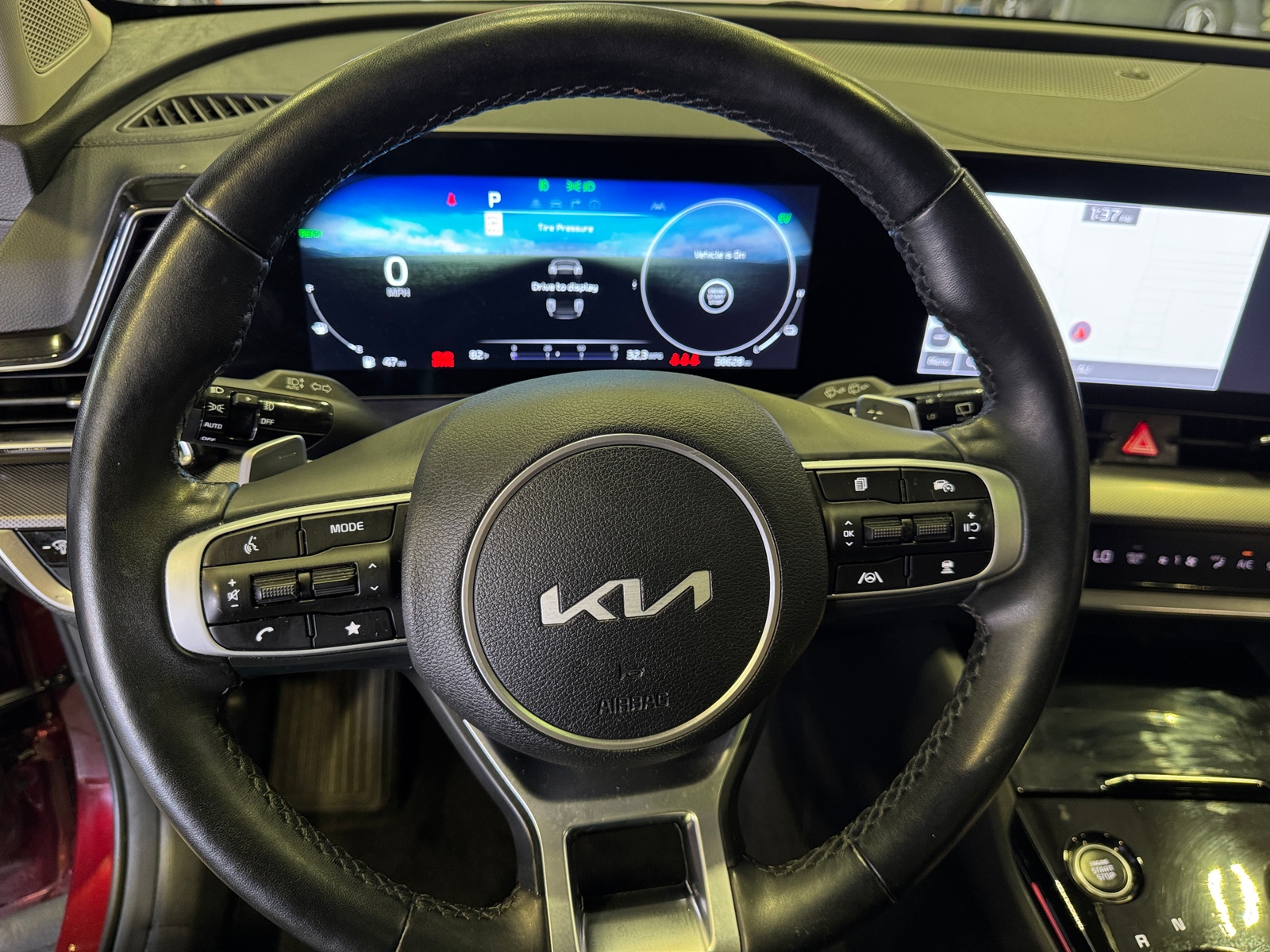 Thumbnail: 2024 Kia Sportage - 4