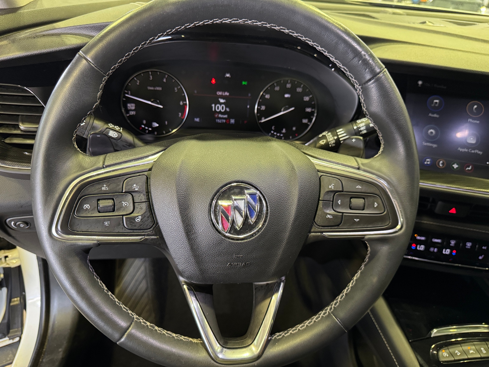 Thumbnail: 2023 Buick Envision - 5