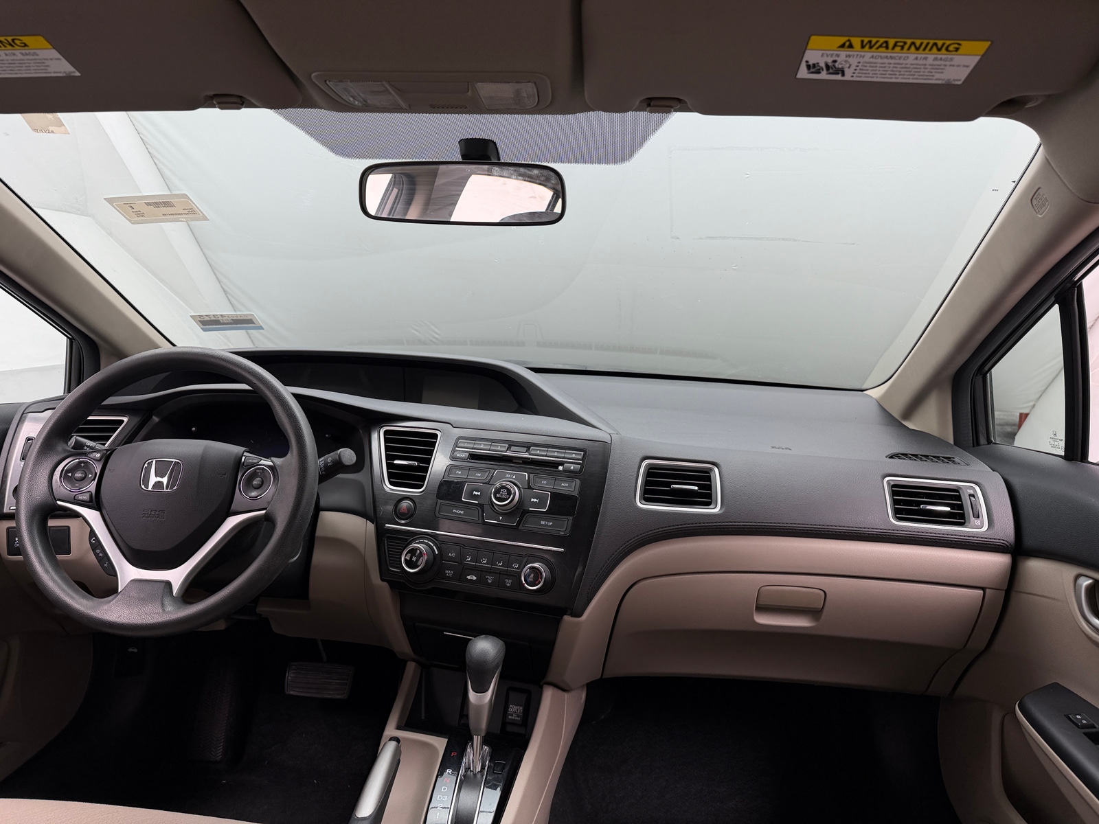 Thumbnail: 2013 Honda Civic - 3