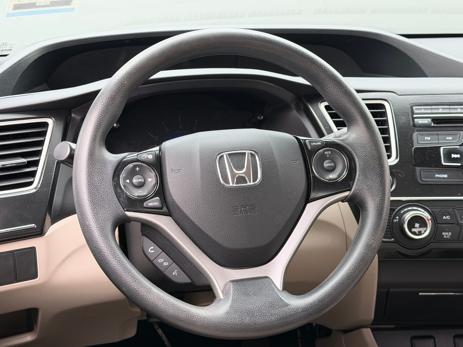 Thumbnail: 2013 Honda Civic - 5