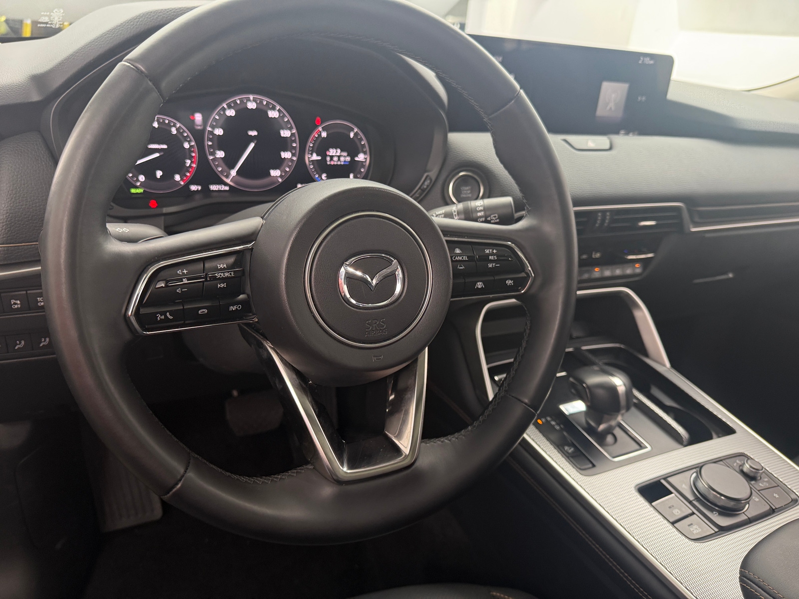 Thumbnail: 2026 Mazda CX-90 - 4