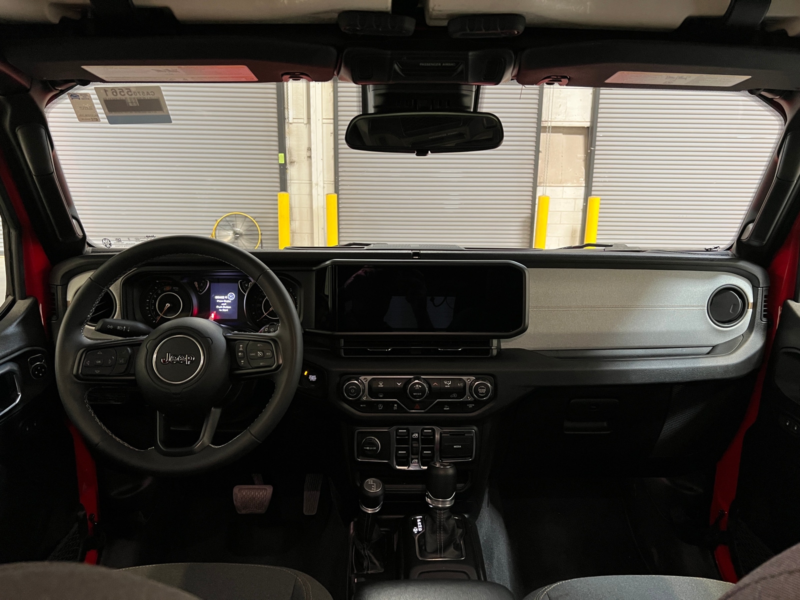 Thumbnail: 2025 Jeep Wrangler - 3