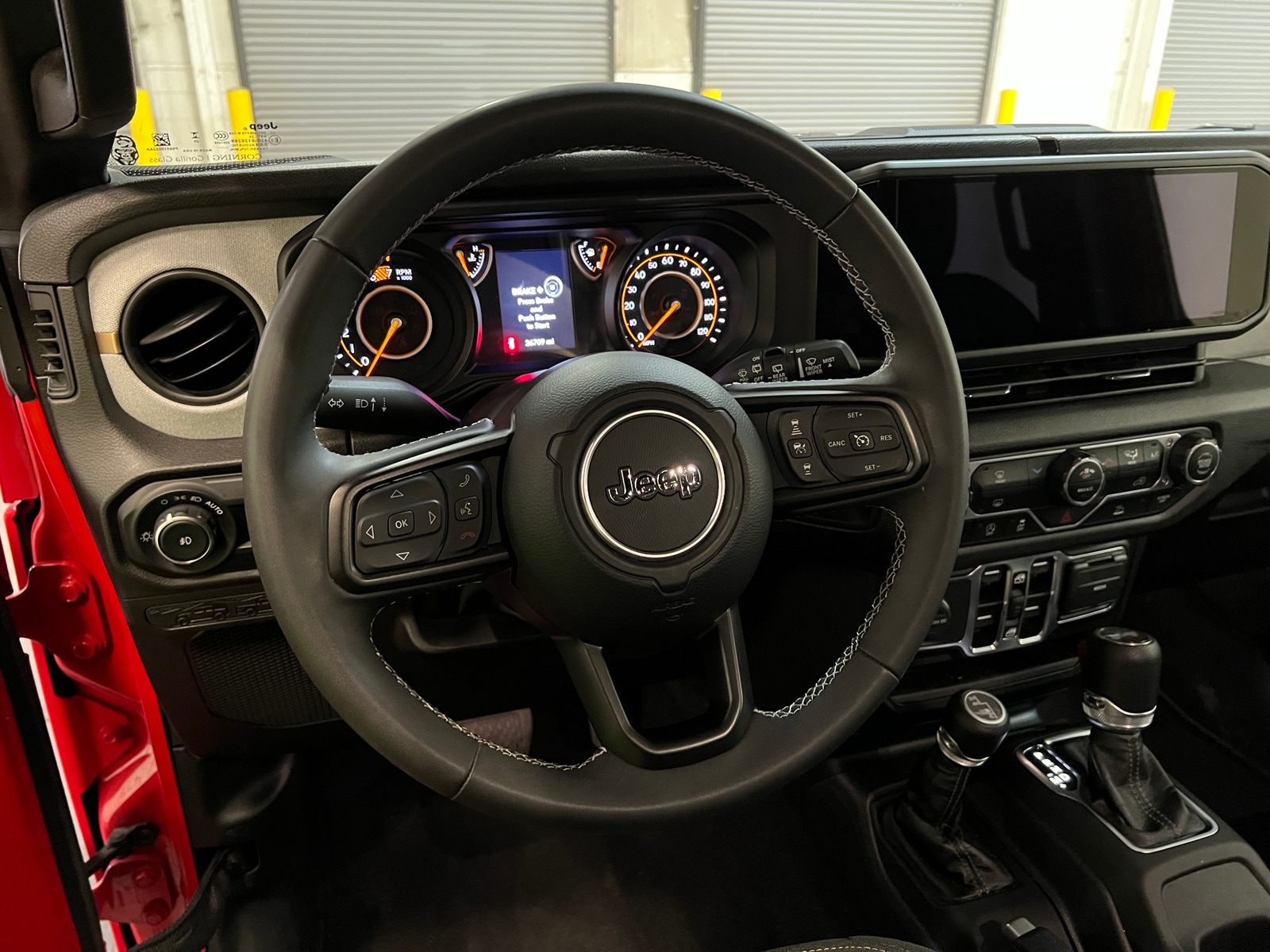 Thumbnail: 2025 Jeep Wrangler - 5