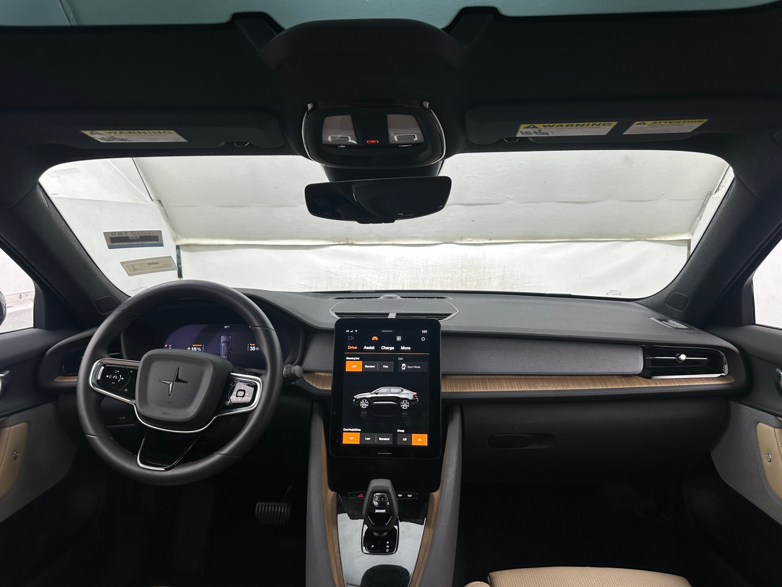 Thumbnail: 2022 Polestar 2 - 2