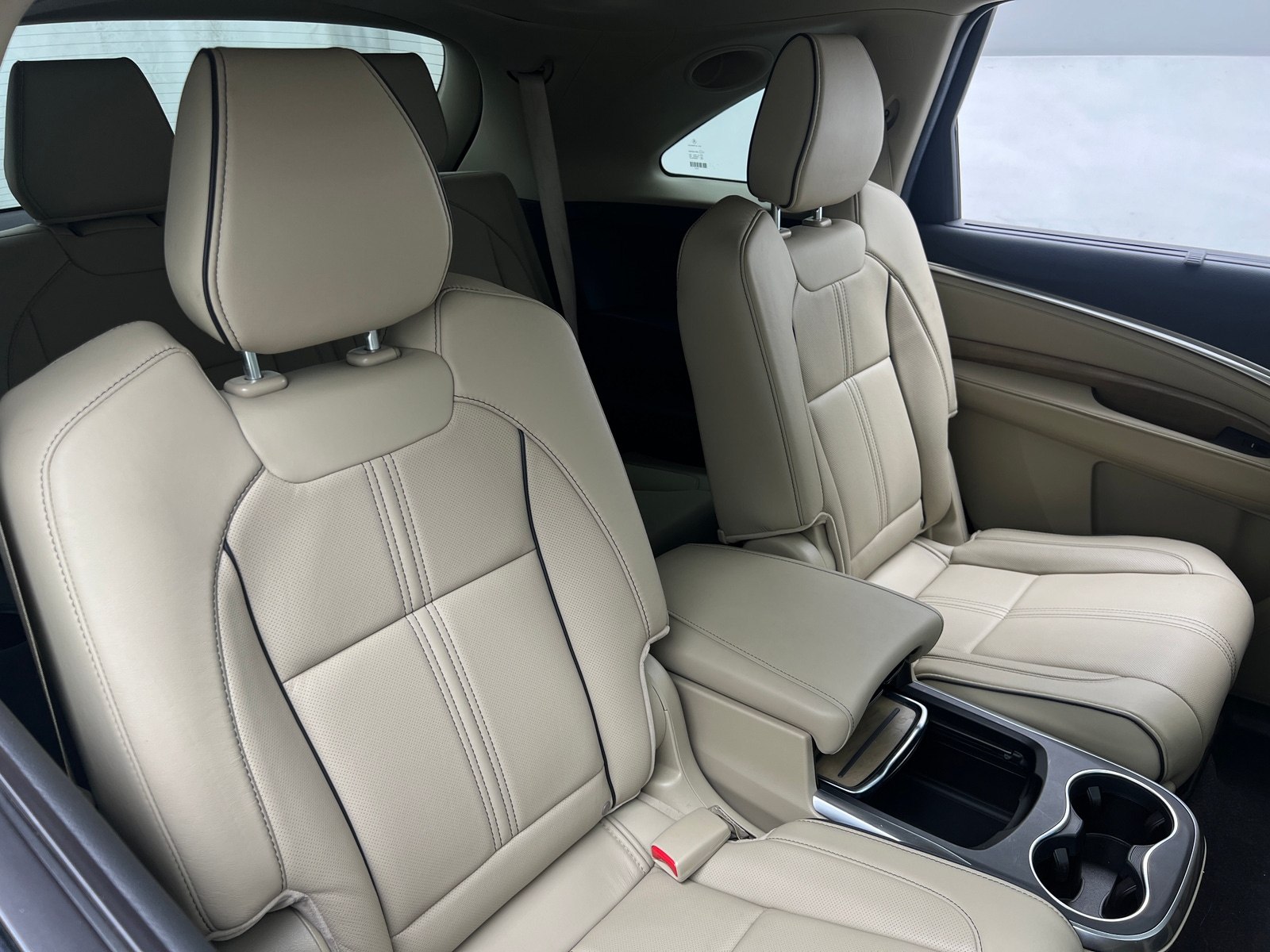 Thumbnail: 2020 Acura MDX - 5